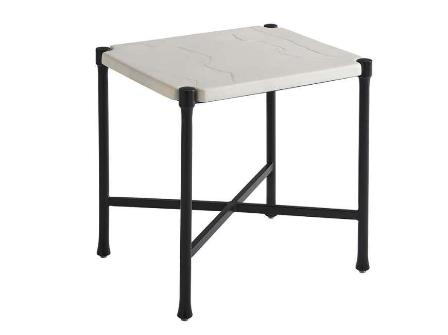 Picture of RECTANGULAR END TABLE