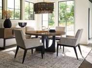 Picture of REGENT ROUND DINING TABLE