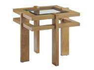 Picture of SQUARE END TABLE