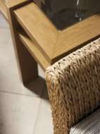 Picture of SQUARE END TABLE