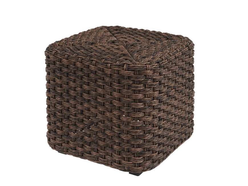 Picture of SMALL OTTOMAN