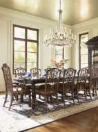 Picture of ISLANDS EDGE DINING TABLE