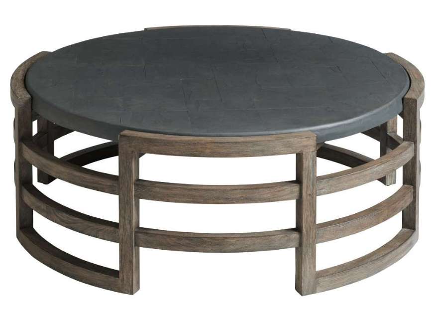 Picture of ROUND COCKTAIL TABLE