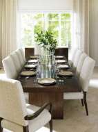 Picture of SAN LORENZO DINING TABLE