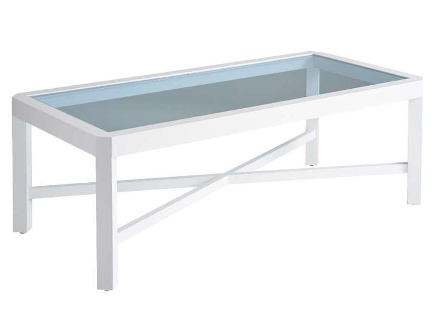 Picture of RECTANGULAR COCKTAIL TABLE