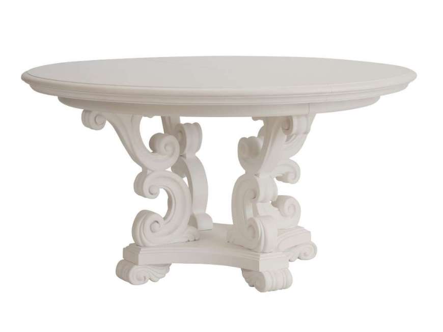 Picture of MODENA ROUND DINING TABLE