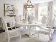 Picture of MODENA ROUND DINING TABLE