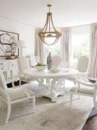 Picture of MODENA ROUND DINING TABLE