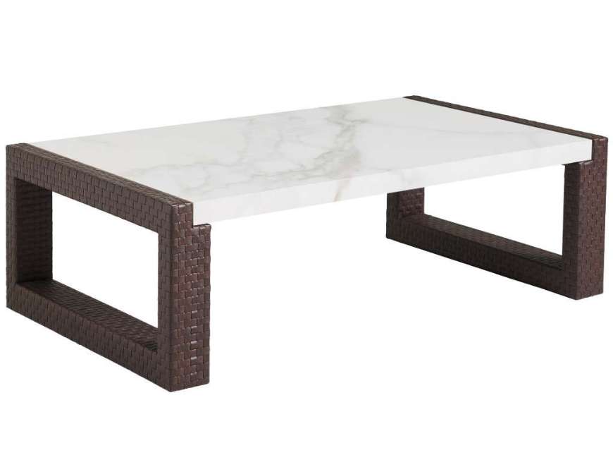 Picture of RECTANGULAR COCKTAIL TABLE