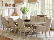 Picture of ROCKPOINT RECTANGULAR DINING TABLE