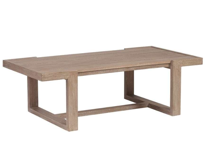 Picture of RECTANGULAR COCKTAIL TABLE