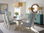 Picture of OCEANFRONT RECTANGULAR DINING TABLE