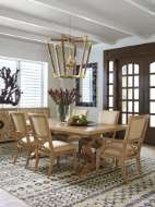 Picture of FARMINGTON RECTANGULAR DINING TABLE