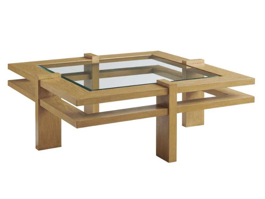 Picture of SQUARE COCKTAIL TABLE