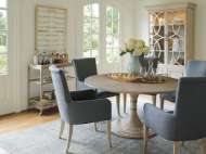 Picture of KINGSPORT ROUND DINING TABLE