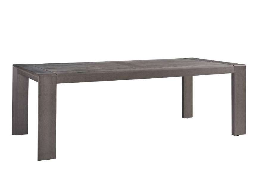 Picture of RECTANGULAR DINING TABLE