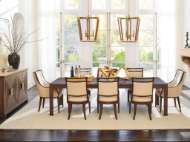 Picture of ELK GROVE RECTANGULAR DINING TABLE