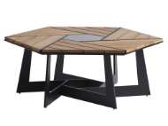 Picture of HEXAGONAL COCKTAIL TABLE