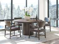 Picture of SILVERCREEK ROUND DINING TABLE