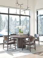 Picture of SILVERCREEK ROUND DINING TABLE