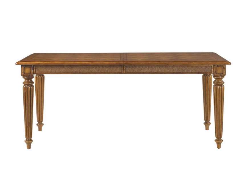 Picture of GRENADINE RECTANGULAR DINING TABLE