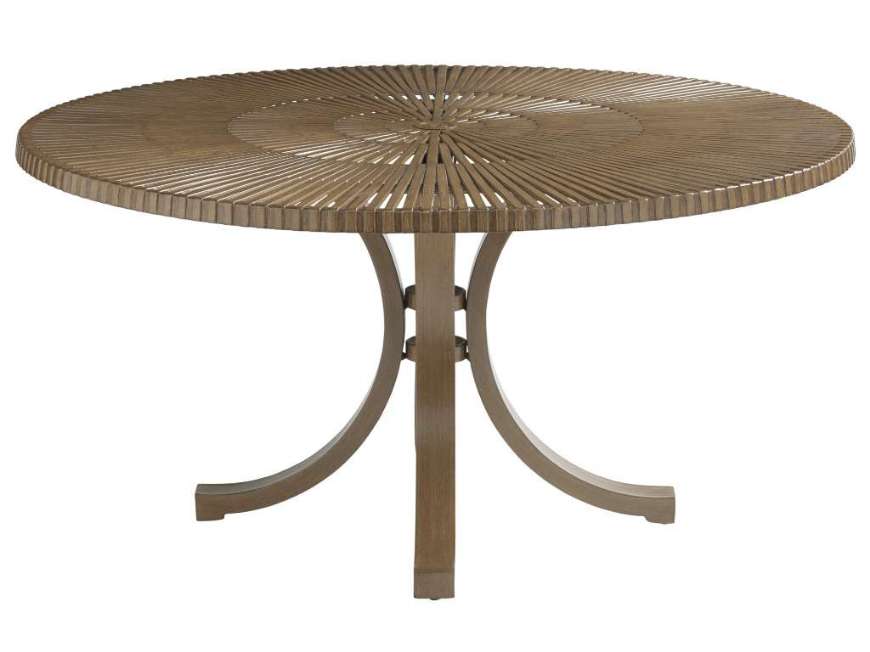 Picture of ROUND DINING TABLE