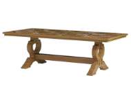 Picture of RECTANGULAR DINING TABLE