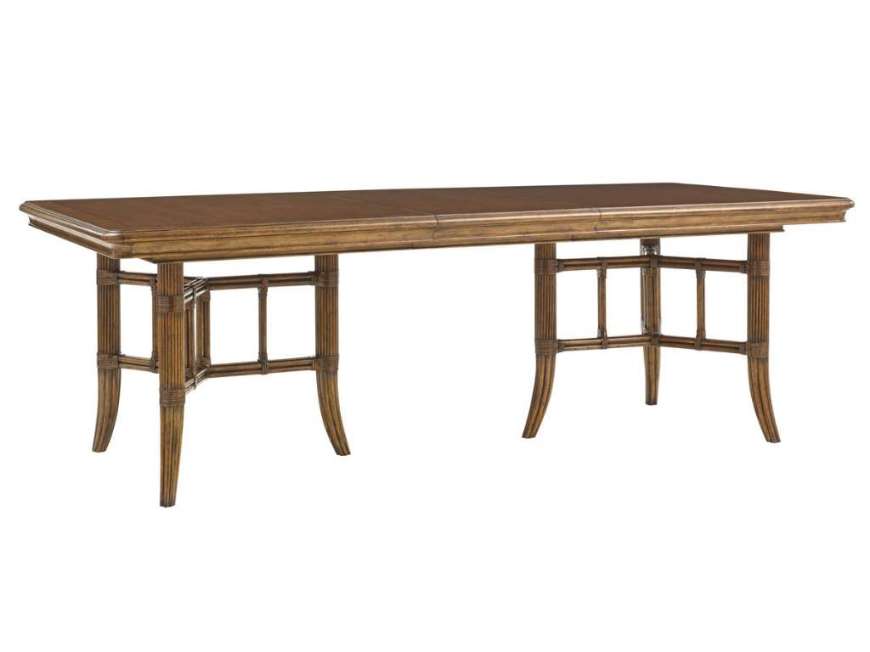 Picture of FISHER ISLAND RECTANGULAR DINING TABLE