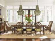 Picture of FISHER ISLAND RECTANGULAR DINING TABLE