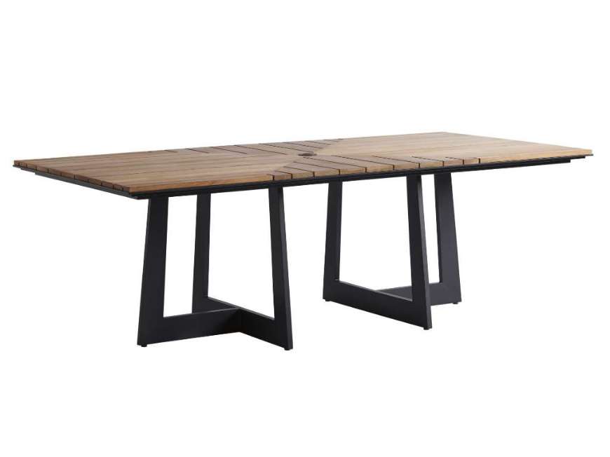 Picture of RECTANGULAR DINING TABLE