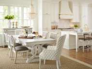 Picture of MONTAUK RECTANGULAR DINING TABLE