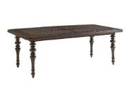 Picture of RECTANGULAR DINING TABLE