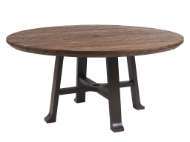 Picture of ROUND DINING TABLE