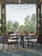 Picture of ROUND DINING TABLE