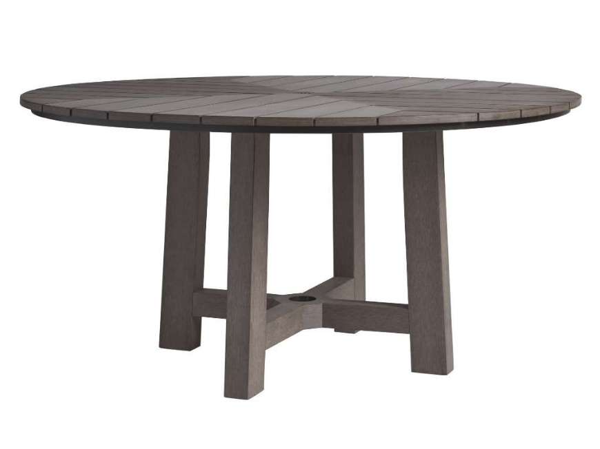 Picture of ROUND DINING TABLE