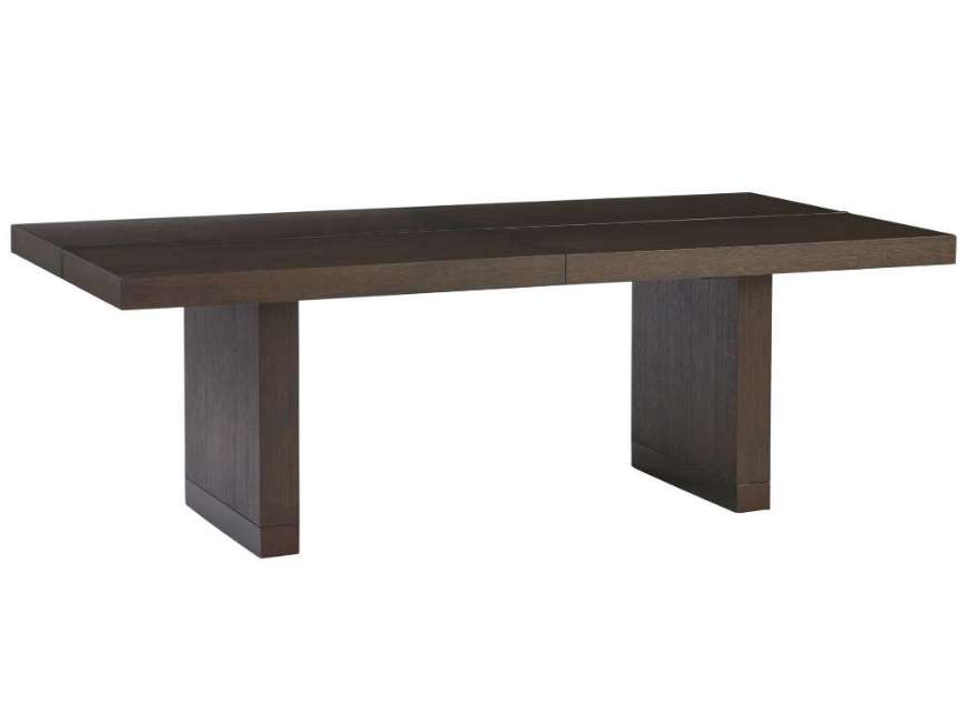 Picture of IRONWOOD RECTANGULAR DINING TABLE