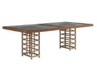 Picture of RECTANGULAR DINING TABLE