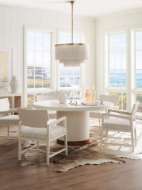 Picture of SELFRIDGE ROUND DINING TABLE