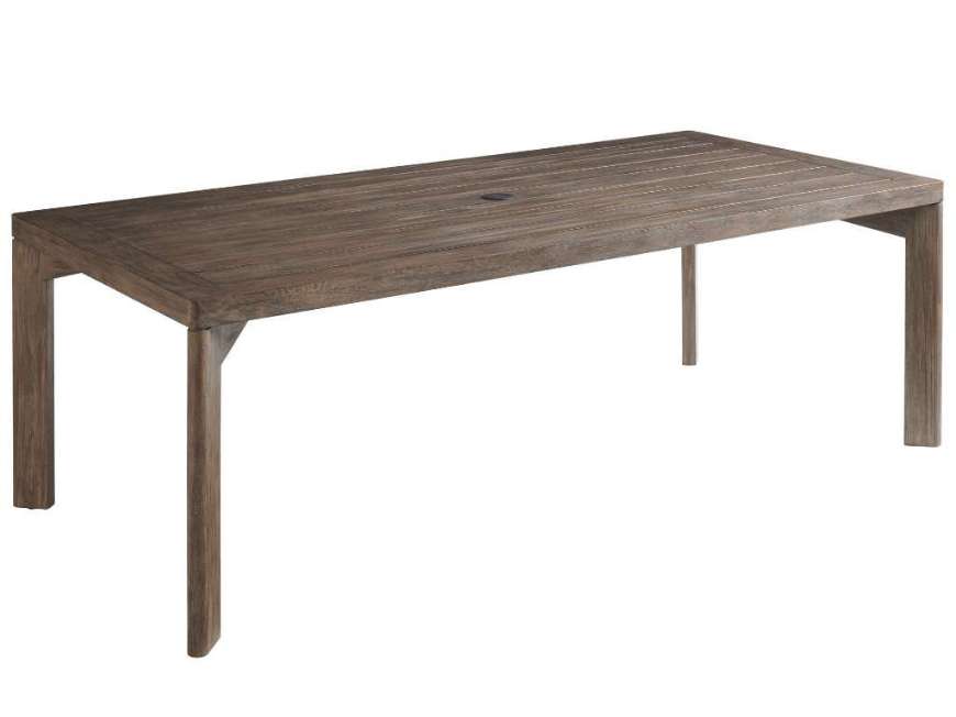 Picture of RECTANGULAR DINING TABLE