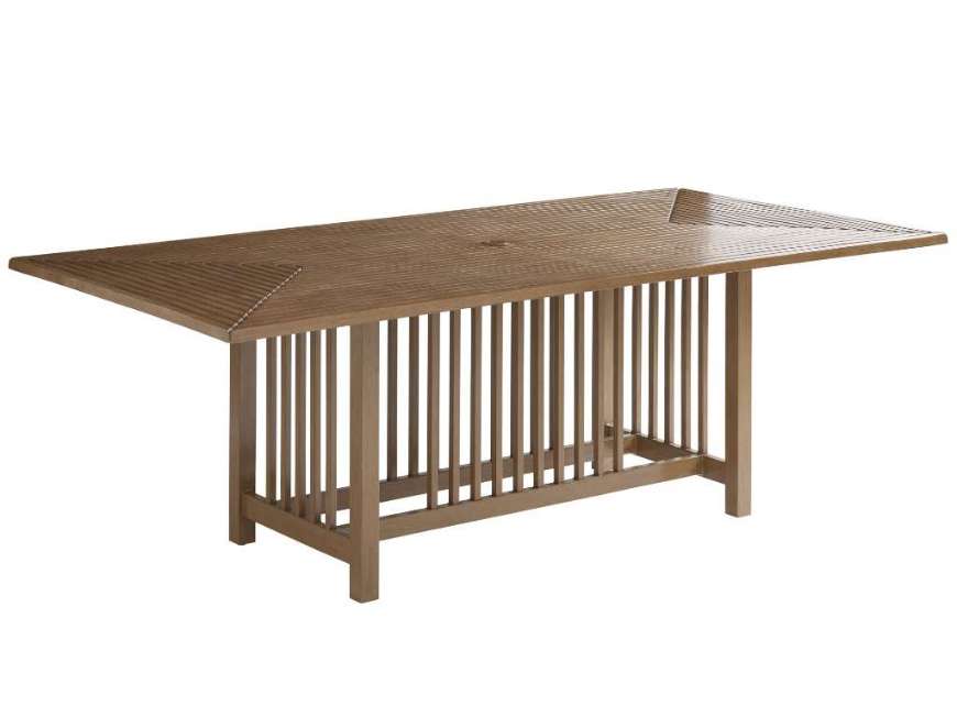 Picture of RECTANGULAR DINING TABLE