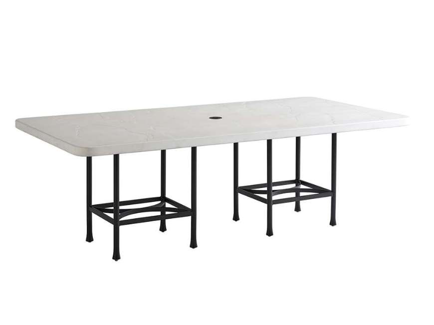 Picture of RECTANGULAR DINING TABLE