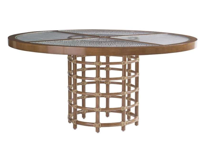 Picture of ROUND DINING TABLE