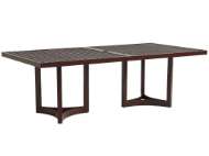 Picture of RECTANGULAR DINING TABLE