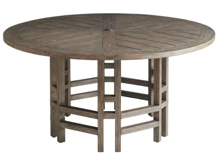 Picture of ROUND DINING TABLE