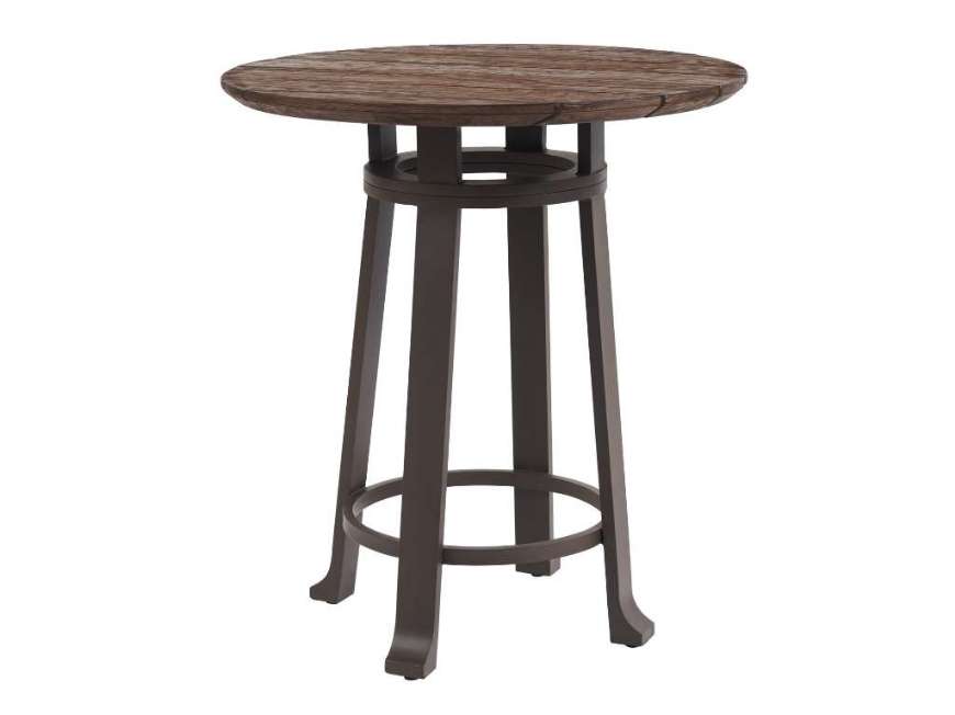 Picture of ROUND BISTRO TABLE