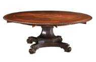 Picture of BONAIRE ROUND DINING TABLE