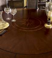 Picture of BONAIRE ROUND DINING TABLE