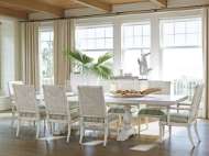 Picture of CAPTIVA RECTANGULAR DINING TABLE