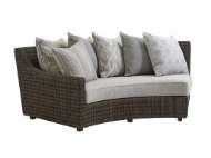 Picture of CURVED SECTIONAL LAF SOFA