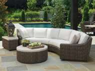 Picture of CURVED SECTIONAL RAF SOFA